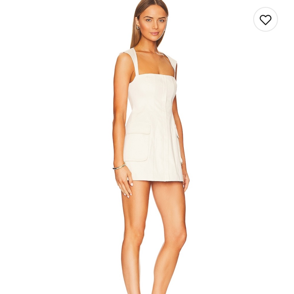 L’Academie Ashleigh Cargo Dress